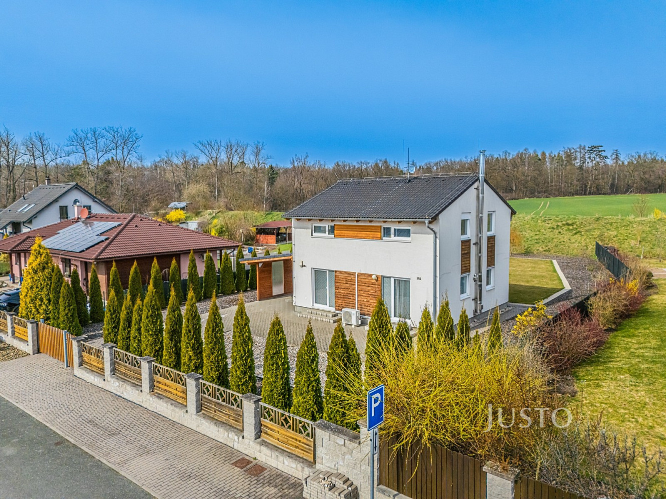 Prodej domu 117 m² s pozemkem 1 389 m²