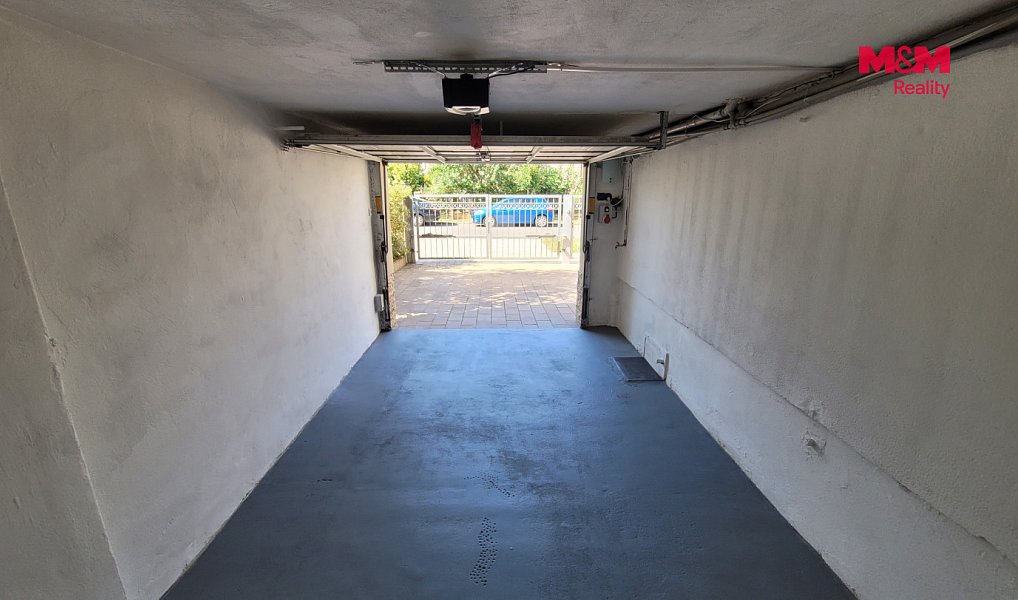 Pronájem garáže, 16 m2, Praha, ul. K Horoměřicům, Praha – náhled fotky 9