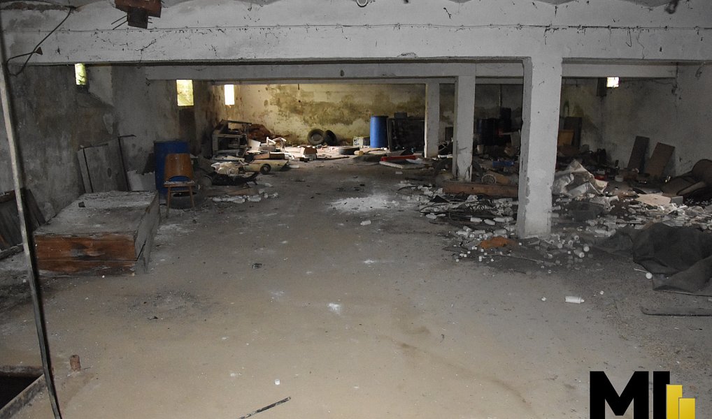 Prodej skladovacích prostor 1 356 m², Jiřice u Moravských Budějovic – náhled fotky 8