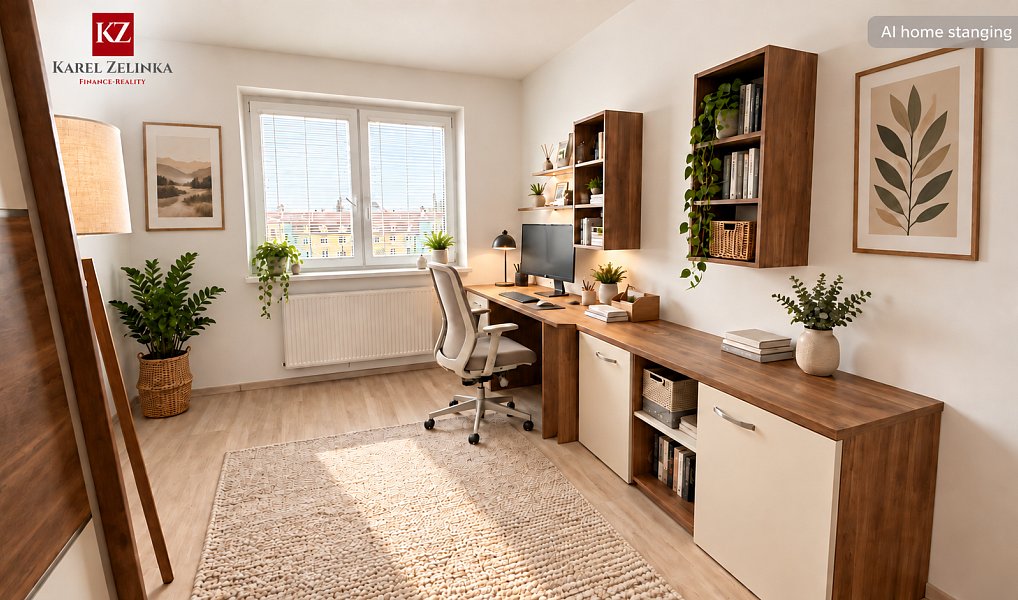 Prodej bytu 3+kk 66 m², Kroměříž – náhled fotky 3