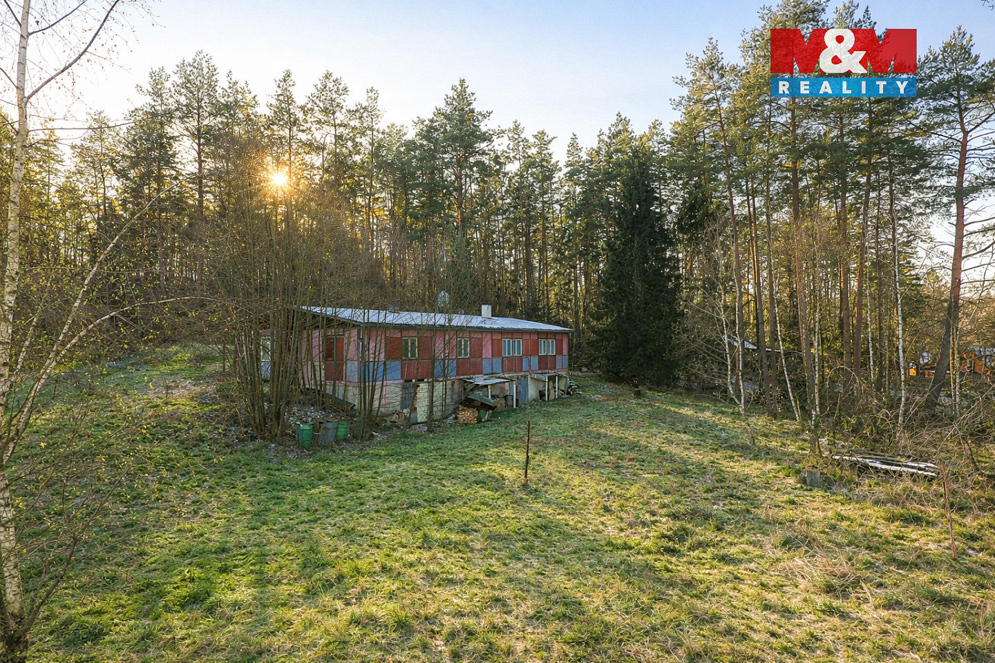 Prodej stavebního pozemku 2 986 m² – fotografie 4