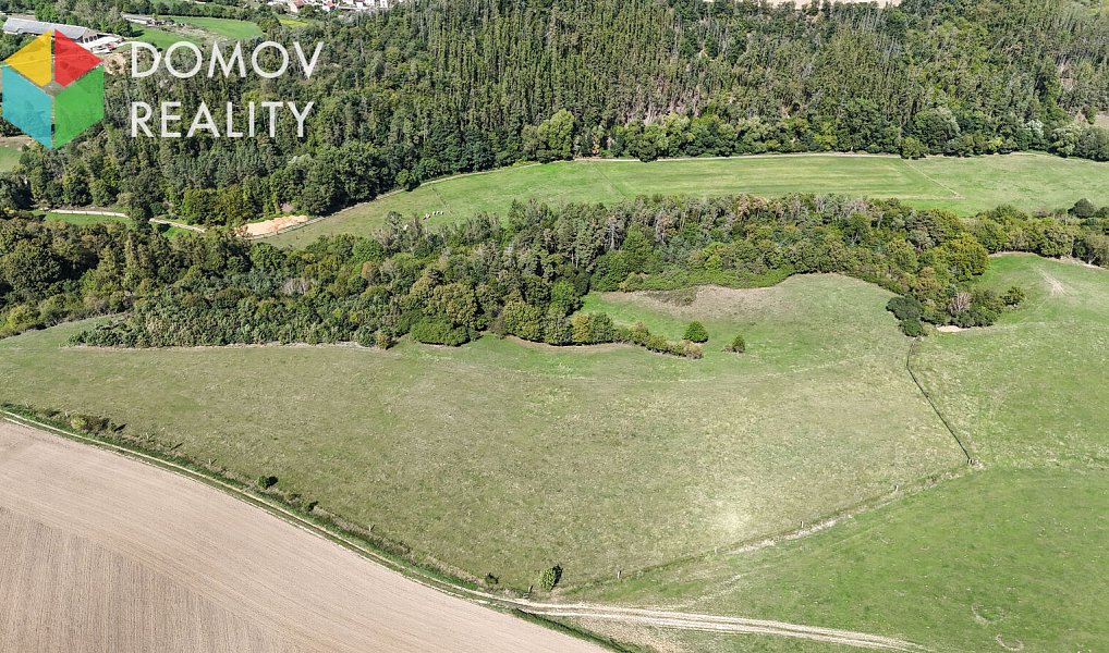 Prodej pole 41 343 m², Otročiněves – náhled fotky 4