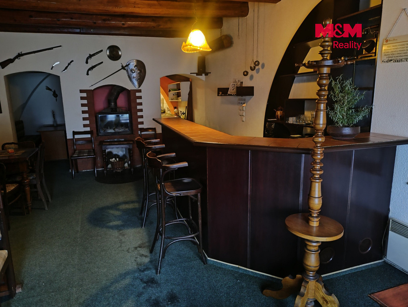 Prodej restaurace 510 m² – pohled 5