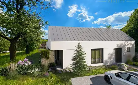 Prodej domu 110 m² s pozemkem 1 246 m², Šadový, Český Těšín - Dolní Žukov, okres Karviná
