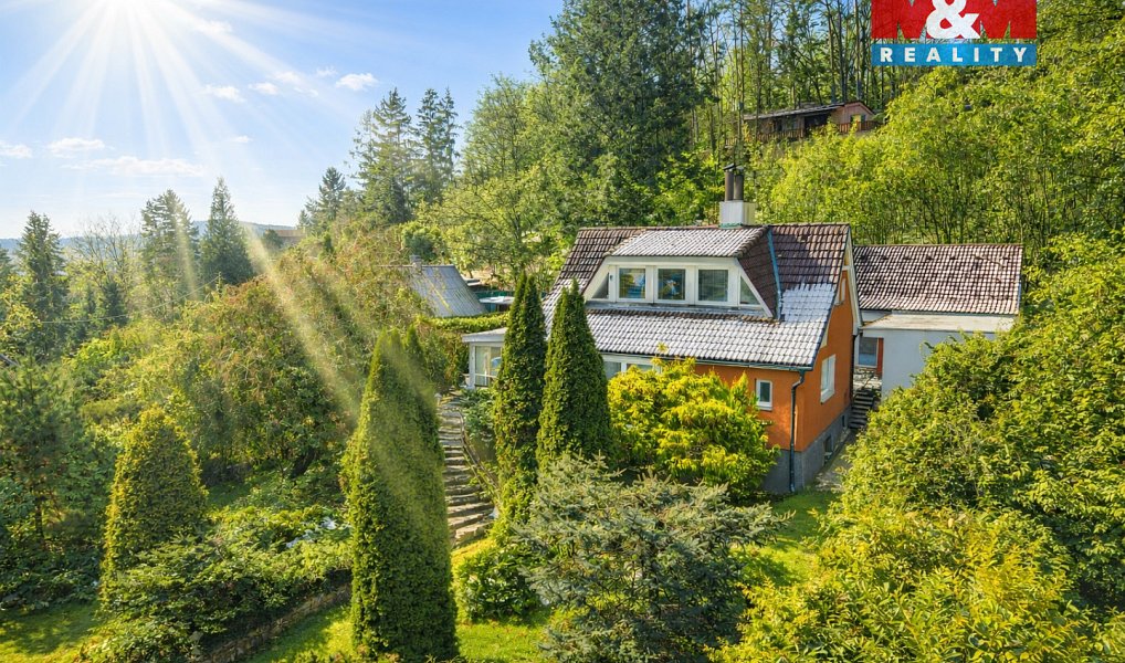 Prodej chaty/chalupy 260 m² s pozemkem 1 380 m², Brno – náhled fotky 25