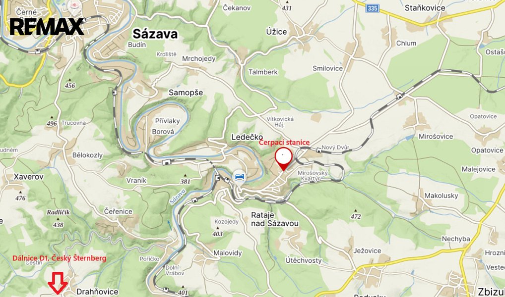 Prodej komerčního objektu (jiného typu) 200 m², Rataje nad Sázavou – náhled fotky 28