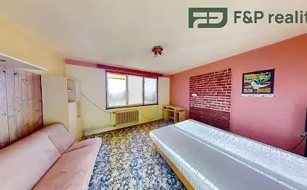Prodej bytu 4+1 103 m², Prosenická Lhota, okres Příbram