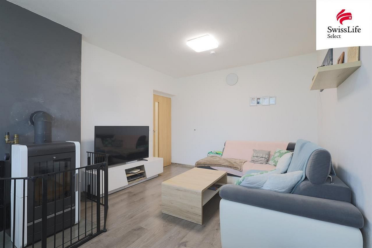 Prodej bytu 3+1 72 m²