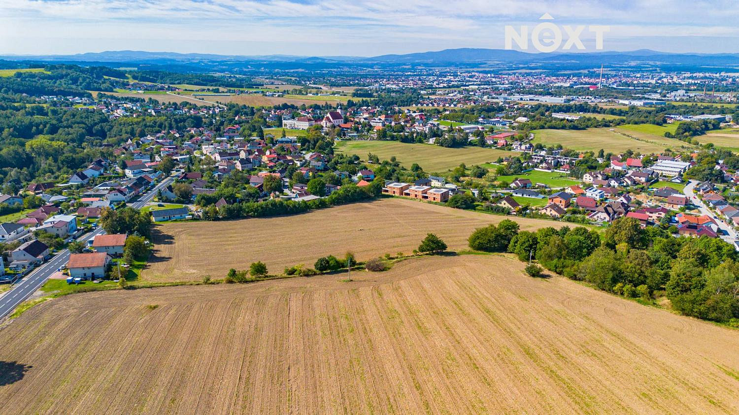 Prodej stavebního pozemku 6 520 m² — photo 4