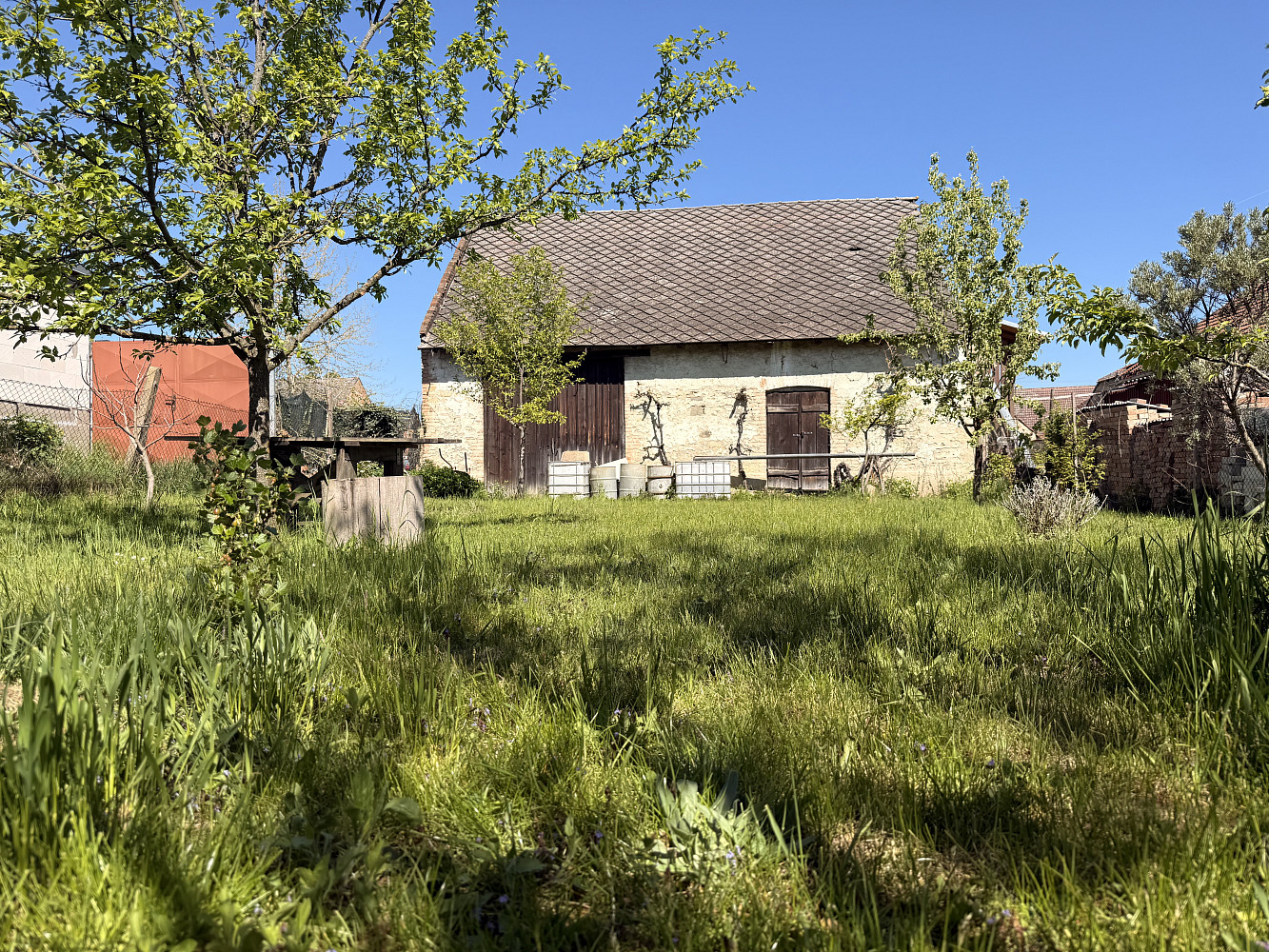 Prodej zahrady 832 m² – pohled 5