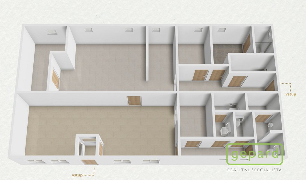 Pronájem obchodních prostor 112 m², Karlovy Vary – náhled fotky 19