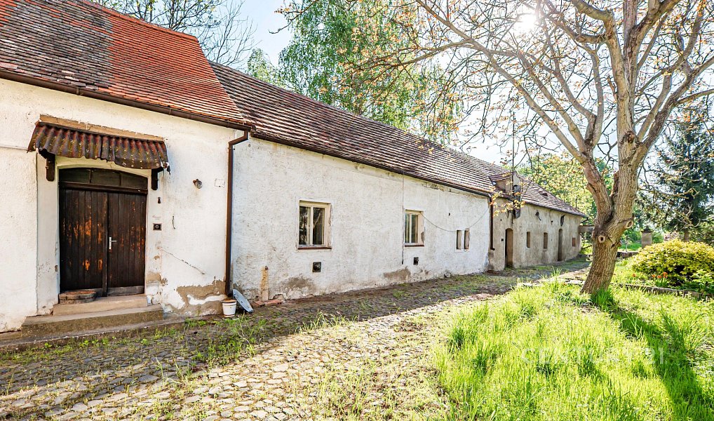 Prodej chaty/chalupy 260 m² s pozemkem 4 006 m², Budyně nad Ohří – náhled fotky 25