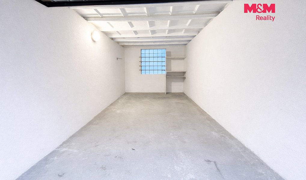 Prodej garáže, 32 m2, Ivančice, ul. Slunečná, Ivančice – náhled fotky 2