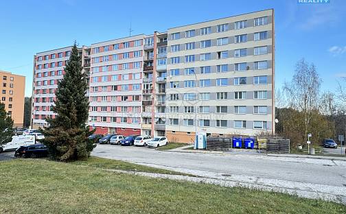 Prodej bytu 1+1 42 m², Míru, Kaplice, okres Český Krumlov