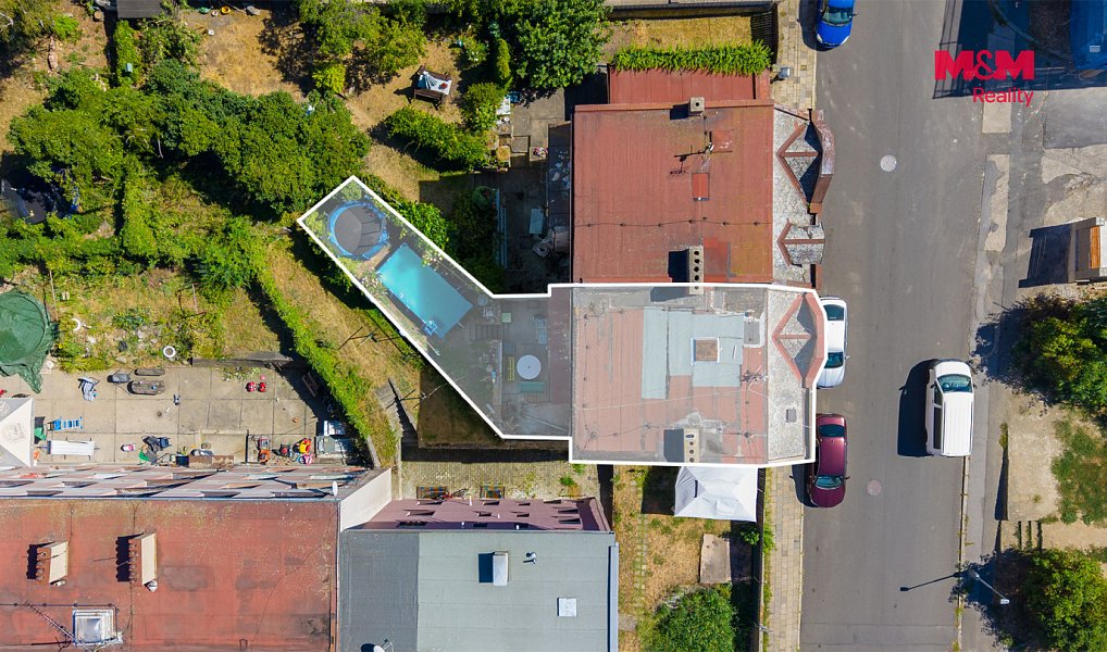 Prodej domu 120 m² s pozemkem 140 m², Ústí nad Labem – náhled fotky 22