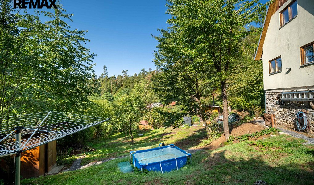 Prodej chaty/chalupy 60 m² s pozemkem 2 205 m², Ochoz u Brna – náhled fotky 3