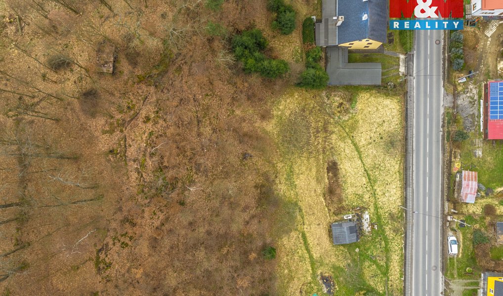 Prodej stavebního pozemku 1 349 m², Ludvíkovice – náhled fotky 3