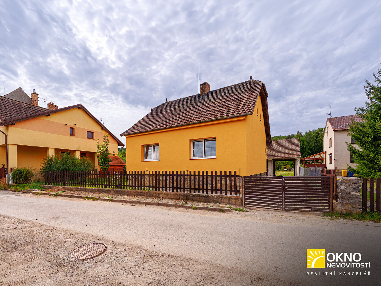 Prodej domu 100 m² s pozemkem 1 027 m²