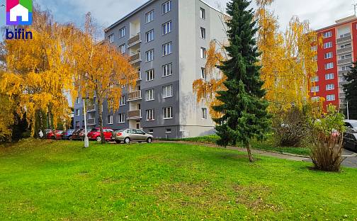 Prodej bytu 2+kk 37 m², Arbesova, Kladno - Kročehlavy