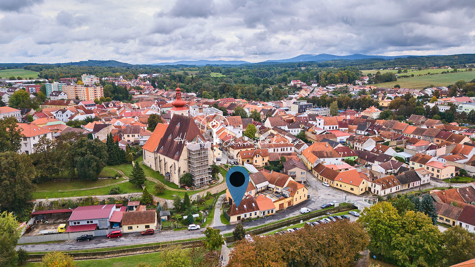 Prodej domu 80 m² s pozemkem 99 m² – fotografie 2