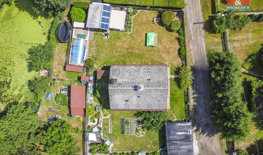 Prodej chaty/chalupy 150 m² s pozemkem 1 251 m², Teplá – náhled fotky 14