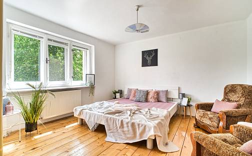 Pronájem bytu 3+1 82 m², Horní Bečva, okres Vsetín