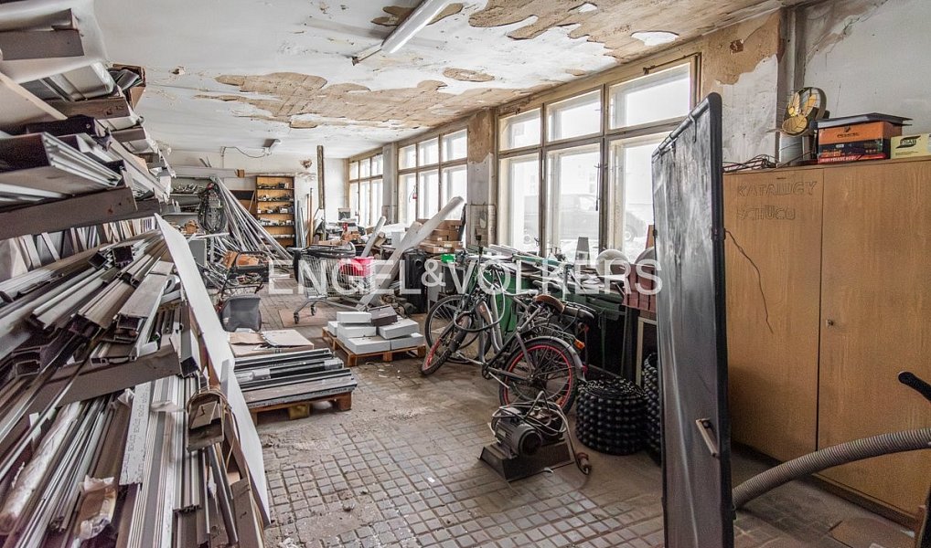 Pronájem skladovacích prostor 474 m², Panenské Břežany – náhled fotky 5