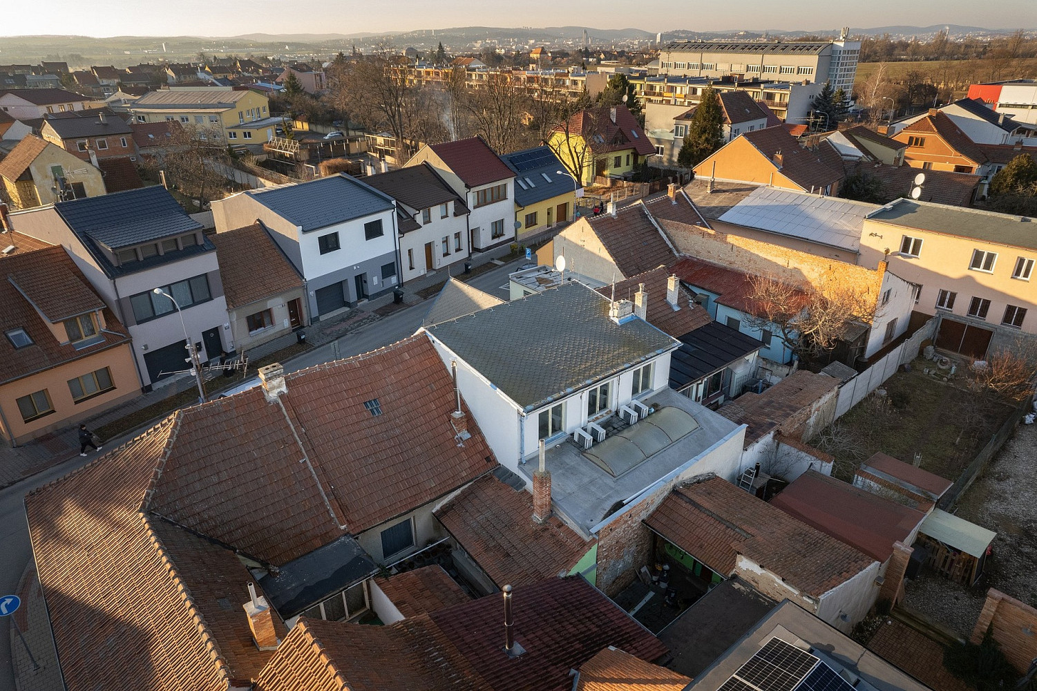 Prodej domu 179 m² s pozemkem 186 m²