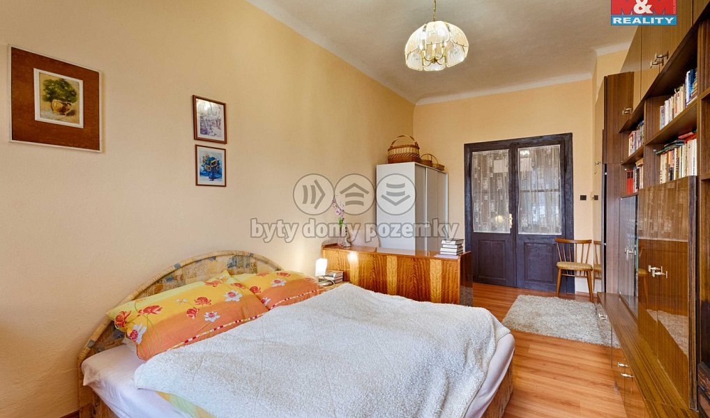 Prodej nájemního domu, činžáku 617 m², Pelhřimov – náhled fotky 5