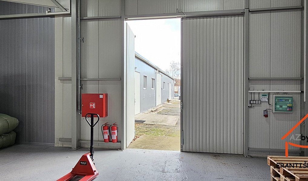 Pronájem skladovacích prostor 169 m², Praha – náhled fotky 7
