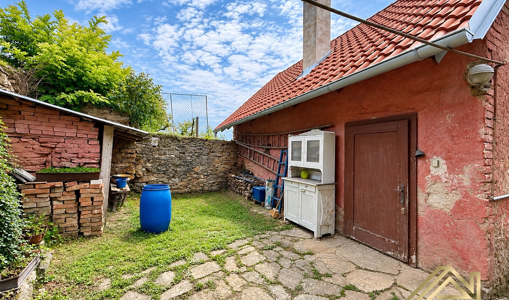 Prodej chaty/chalupy 25 m² s pozemkem 610 m², Němčičky – náhled fotky 10