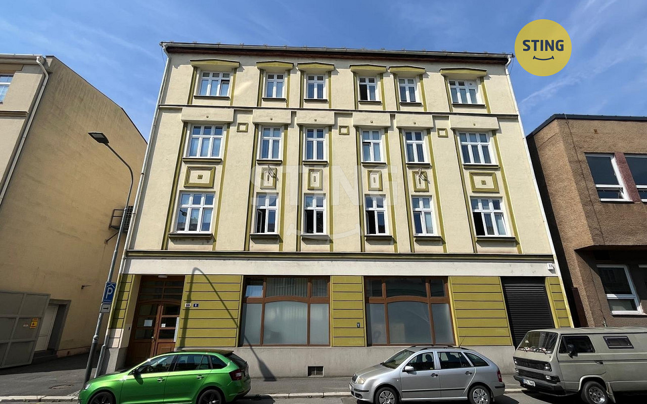 Pronájem kanceláře 113 m²