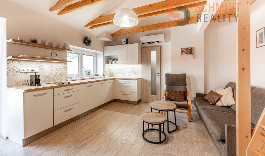 Prodej bytu 1+kk 16 m², Mikulov – náhled fotky 5