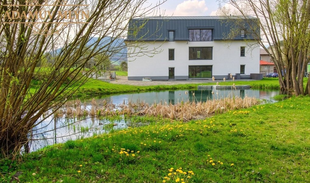 Prodej bytu 4+kk 200 m², Lichnov – náhled fotky 12