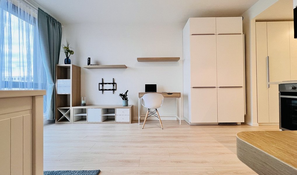 Prodej bytu 1+kk 31 m², Praha – náhled fotky 8