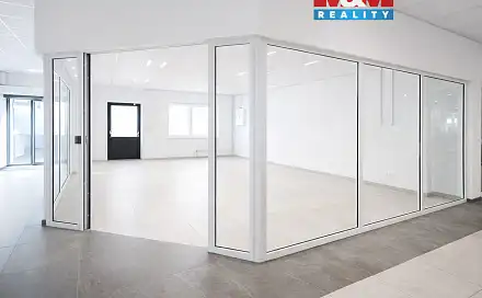 Pronájem obchodních prostor 45 m², Vnoučkova, Benešov
