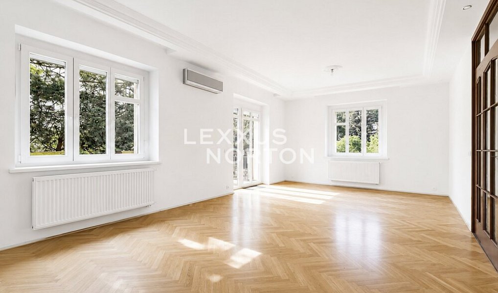 Pronájem domu 413 m² s pozemkem 688 m², Fráni Šrámka, Praha 5 – Smíchov