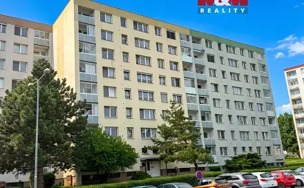 Prodej bytu 3+1 66 m², Hranická, Přerov - Přerov II-Předmostí
