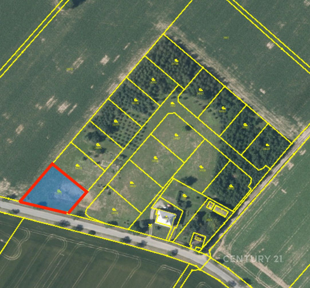 Prodej stavebního pozemku 1 310 m² — photo 2