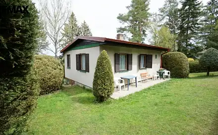 Prodej chaty/chalupy 42 m² s pozemkem 402 m², Líšnice, okres Praha-západ