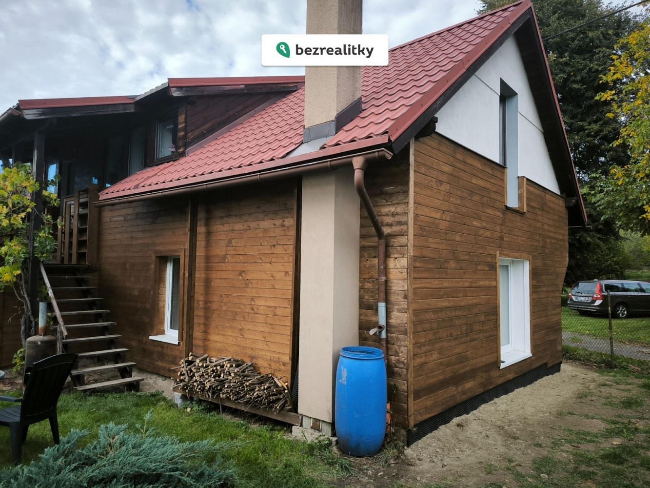 Prodej domu 119 m² s pozemkem 600 m²