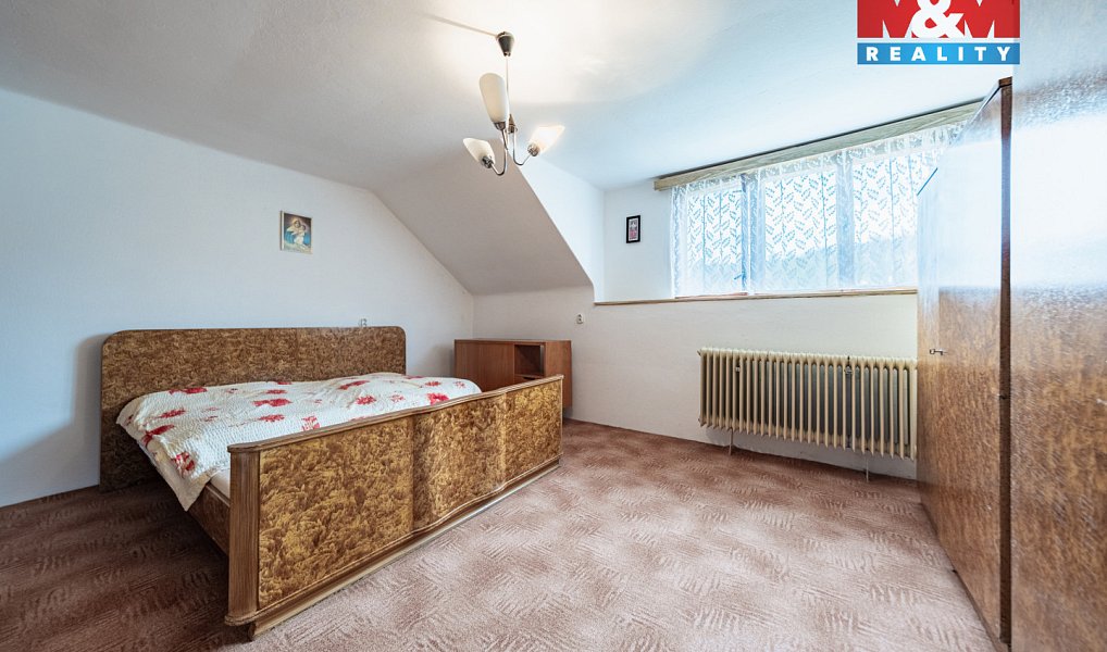 Prodej domu 170 m² s pozemkem 5 936 m², Sedlec-Prčice – náhled fotky 8