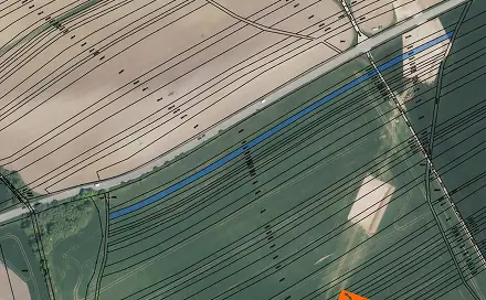 Prodej pole 349 m², Koryčany, okres Kroměříž