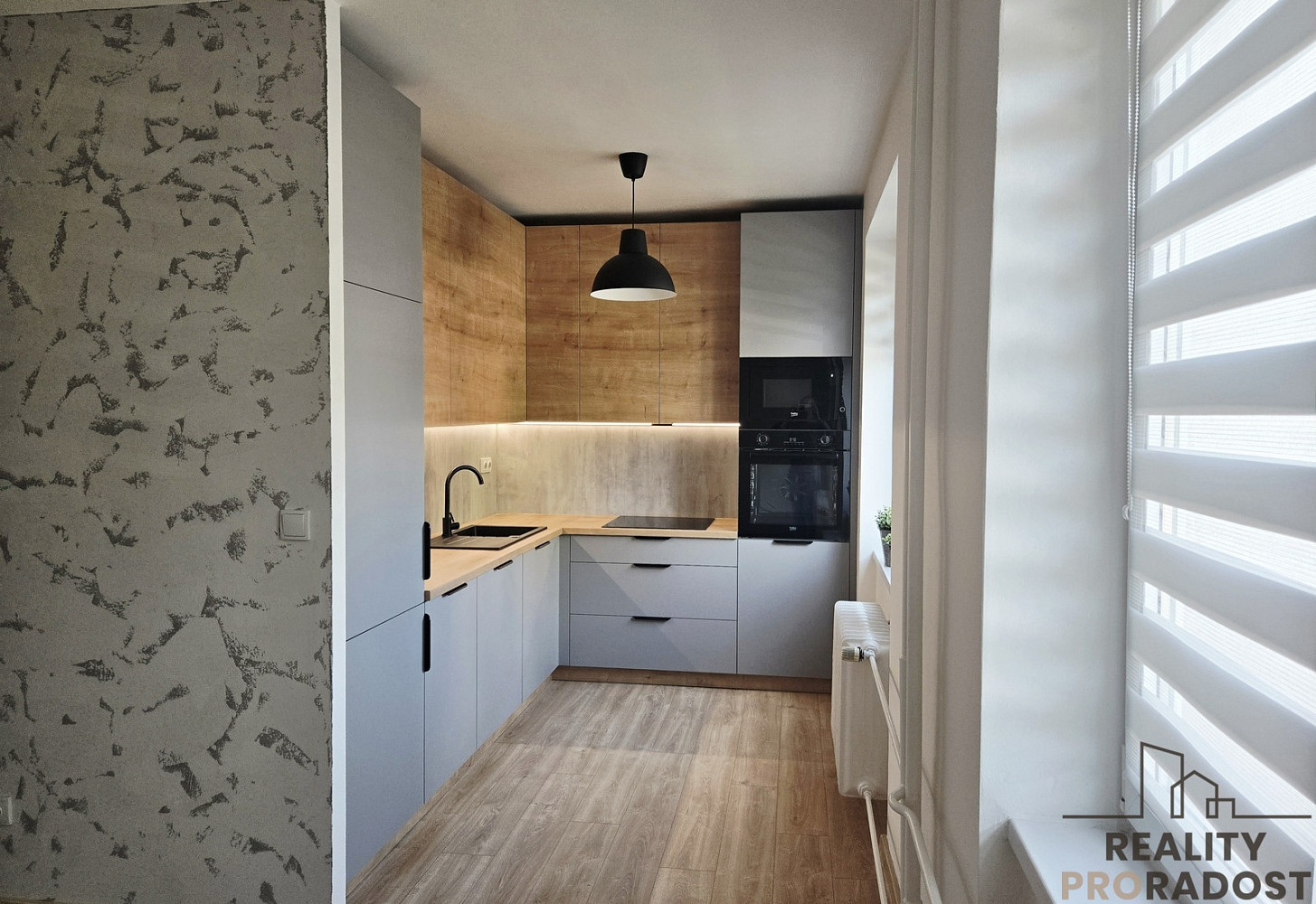 Prodej bytu 2+1 54 m² - Więcej