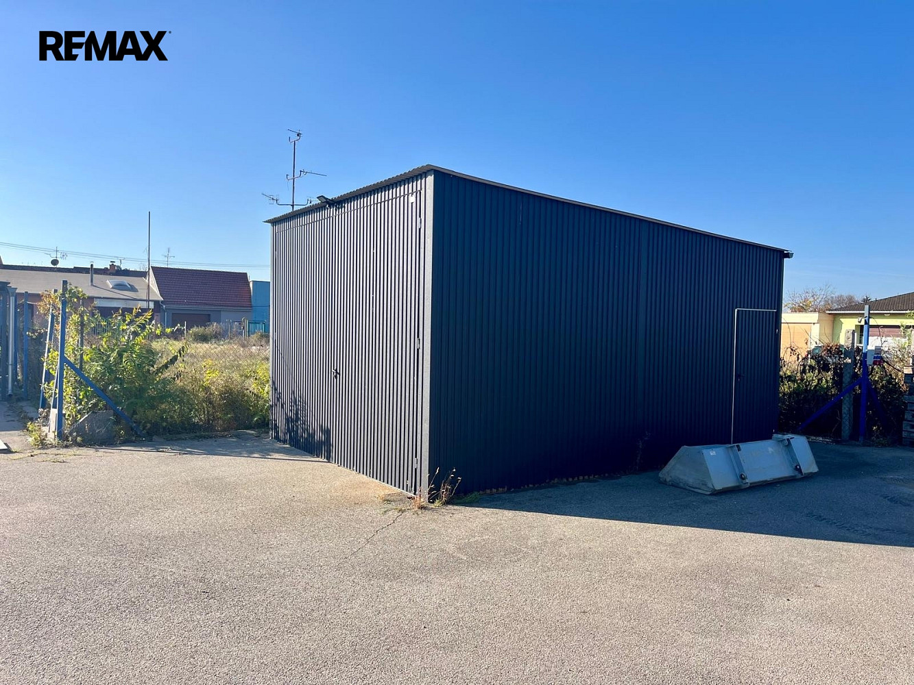 Pronájem skladovacích prostor 27 m²