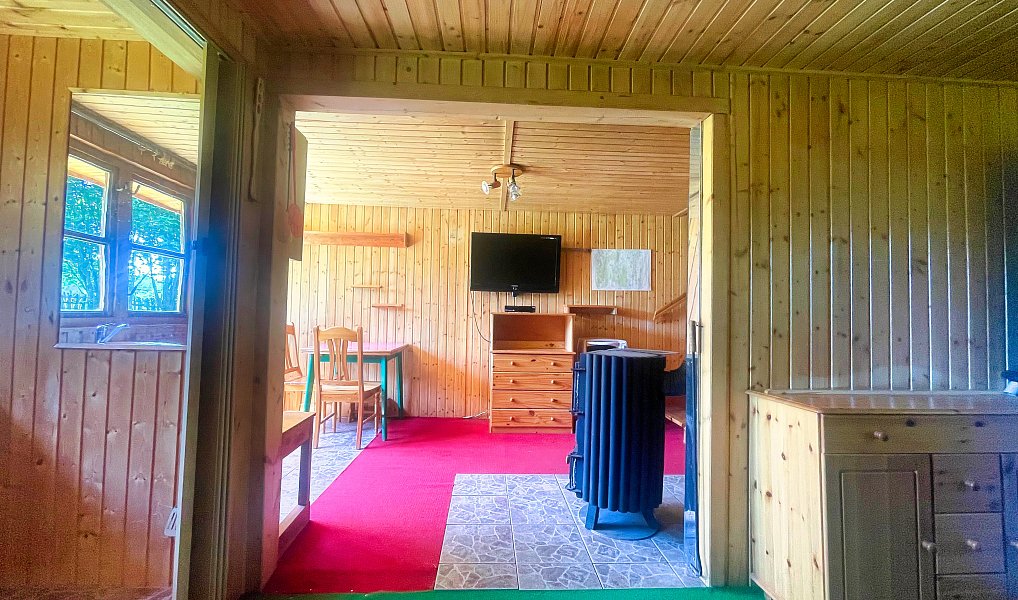 Prodej chaty/chalupy 74 m² s pozemkem 1 021 m², Kostelec nad Vltavou – náhled fotky 5