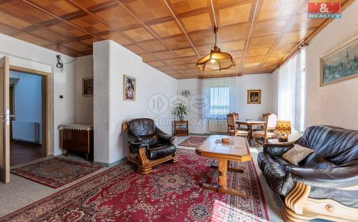 Prodej domu 222 m² s pozemkem 1 712 m², Kolová, okres Karlovy Vary