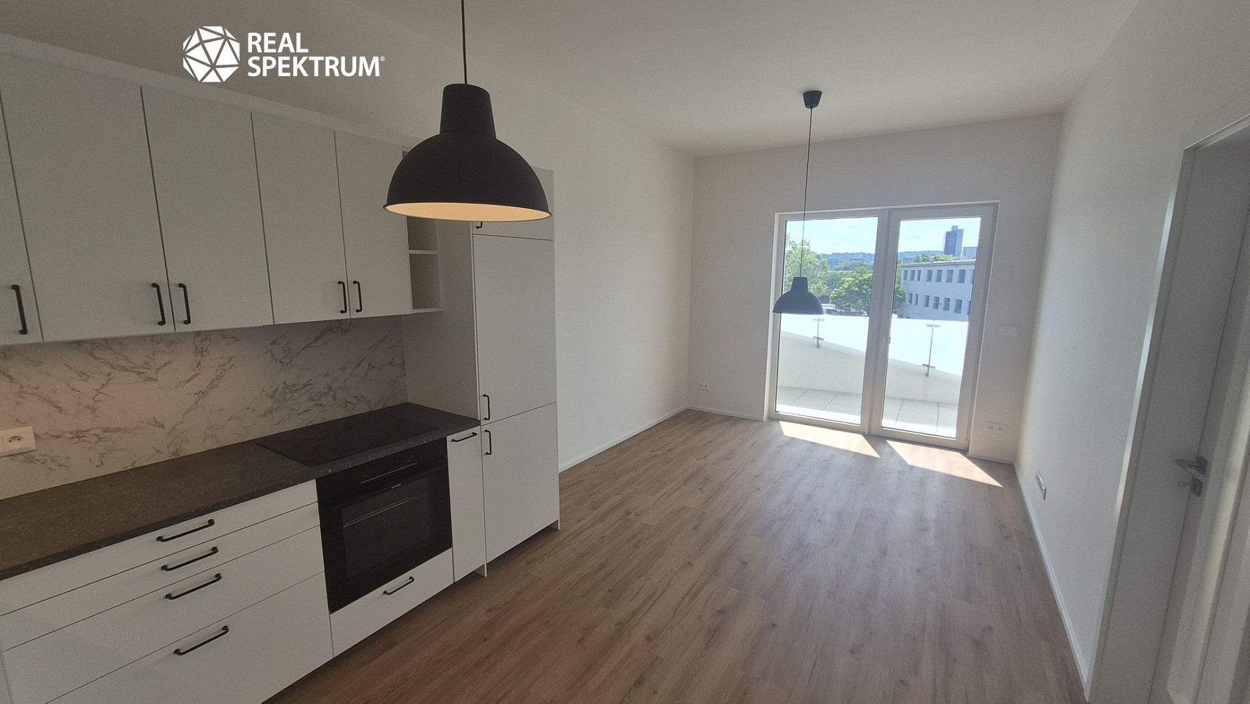 Pronájem bytu 2+kk 49 m²