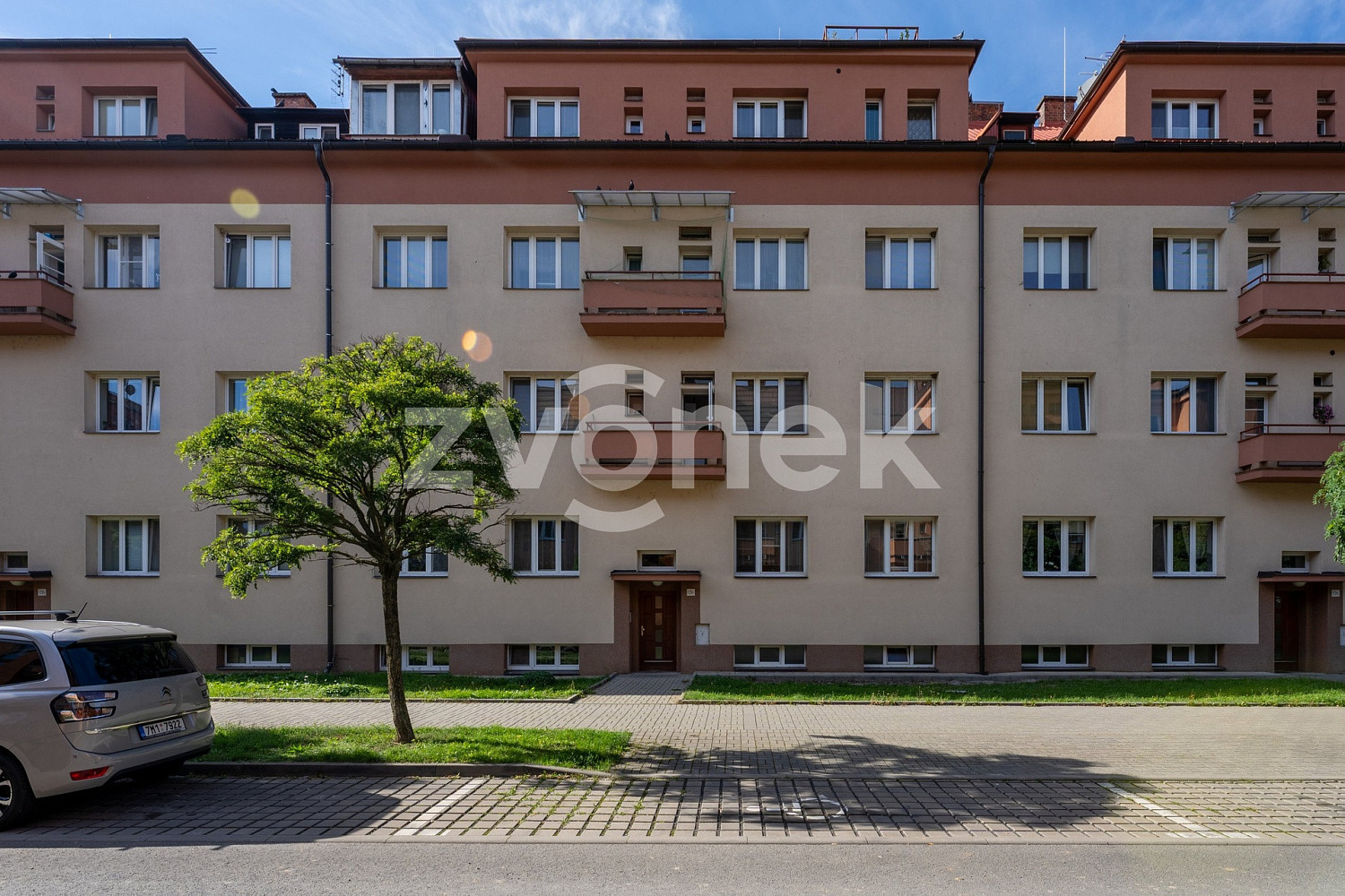 Prodej bytu 2+kk 38 m²