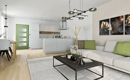 Prodej bytu 1+kk 48 m²